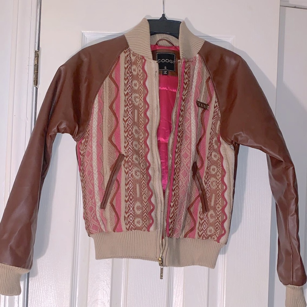 Coogi Coat